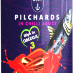 Pilchards In Chilli Sauce 155g